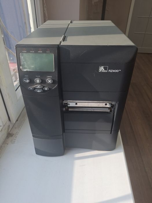 Принтер этикеток Zebra + ТСД