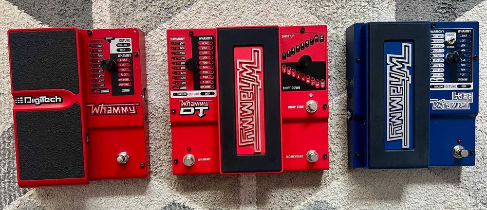 Ефекти за Китара Digitech Whammy