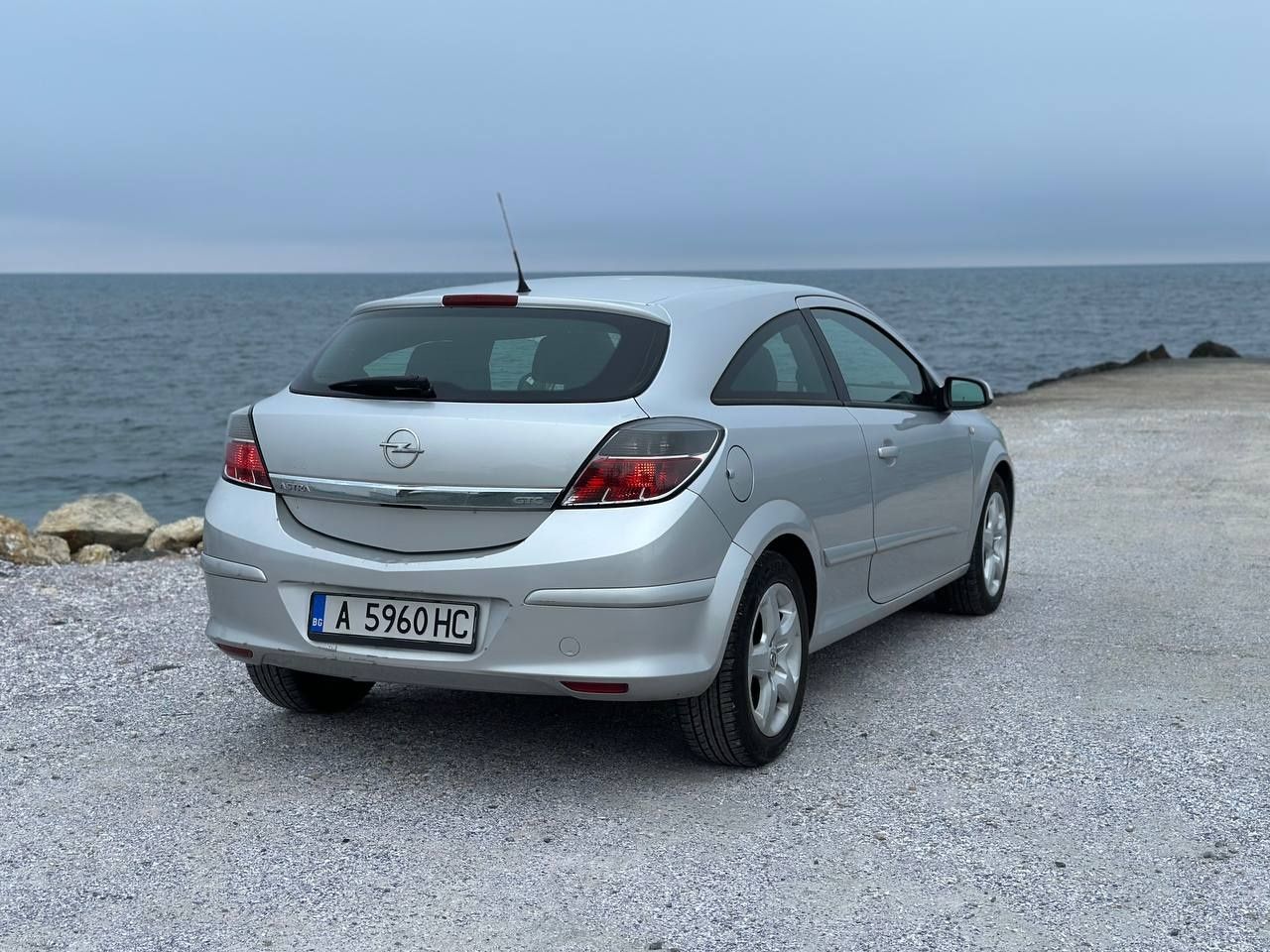 Opel Astra 1.7 CDTI