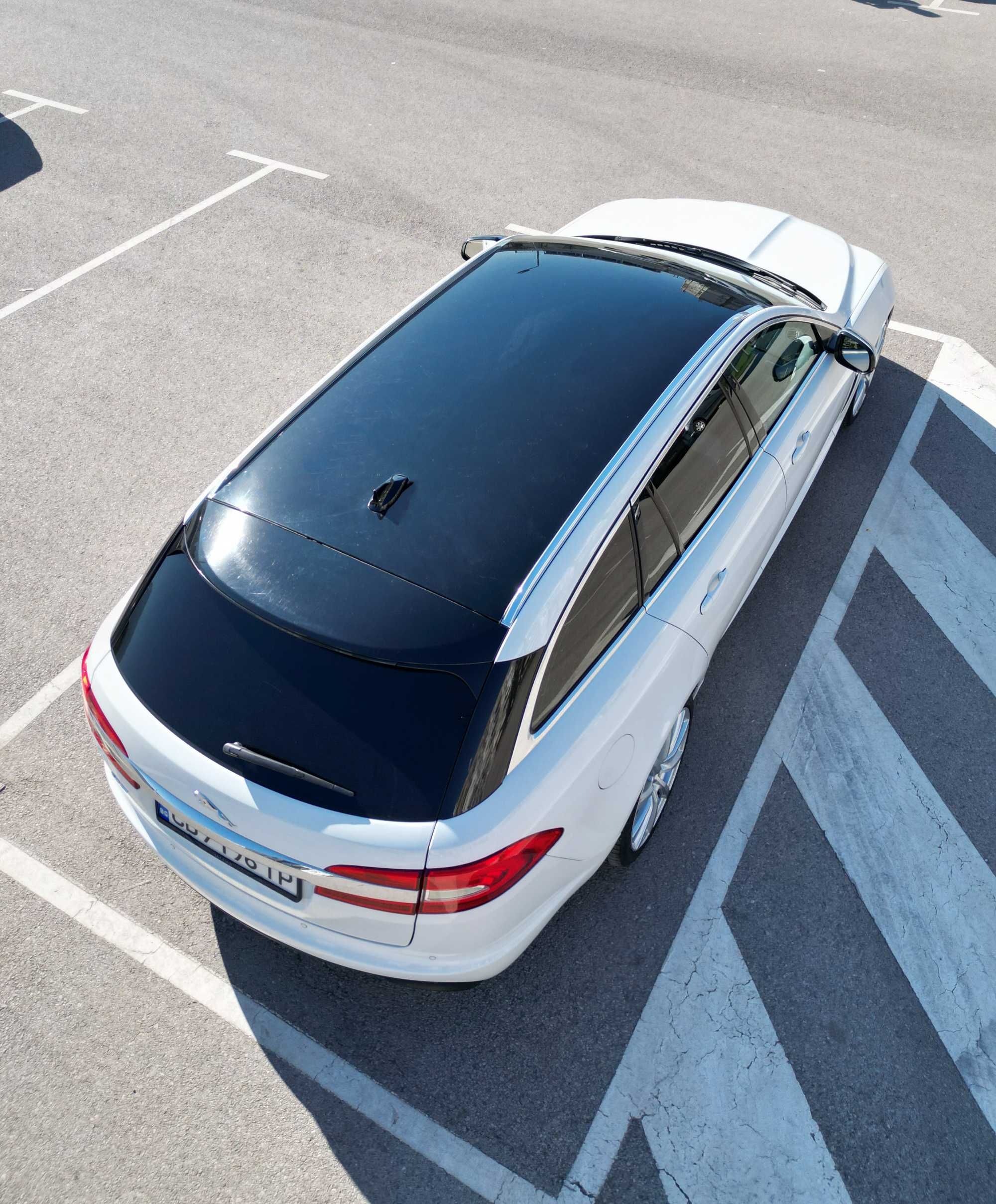 Jaguar XF Sportbreak