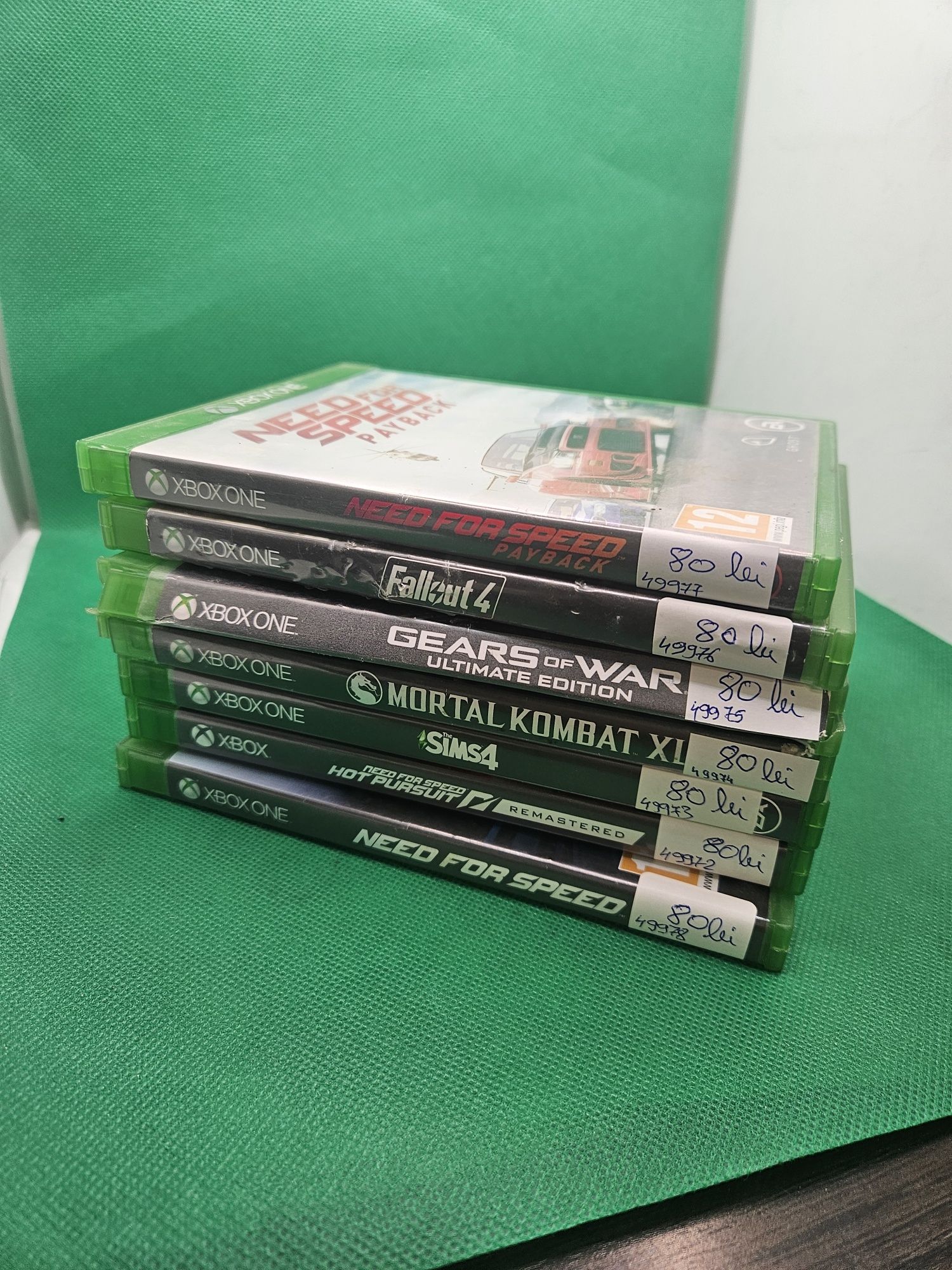 Joc Xbox One •Amanet Lazar Crangasi •55536