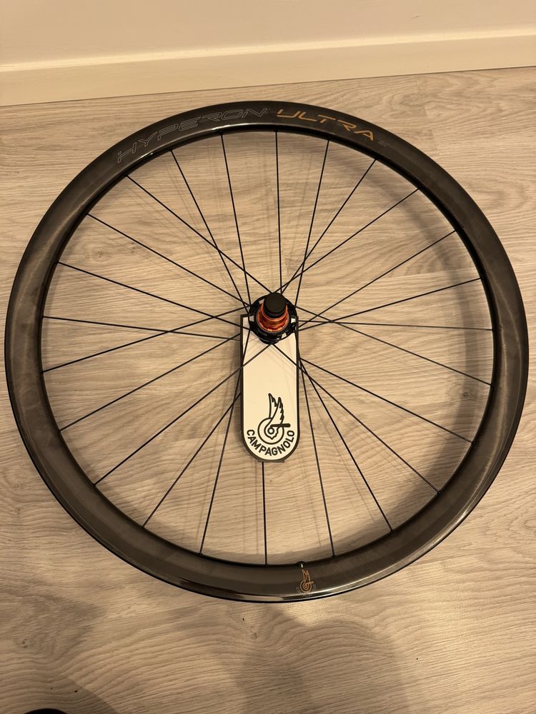 Set roti Campagnolo Hyperon Ultra!!!