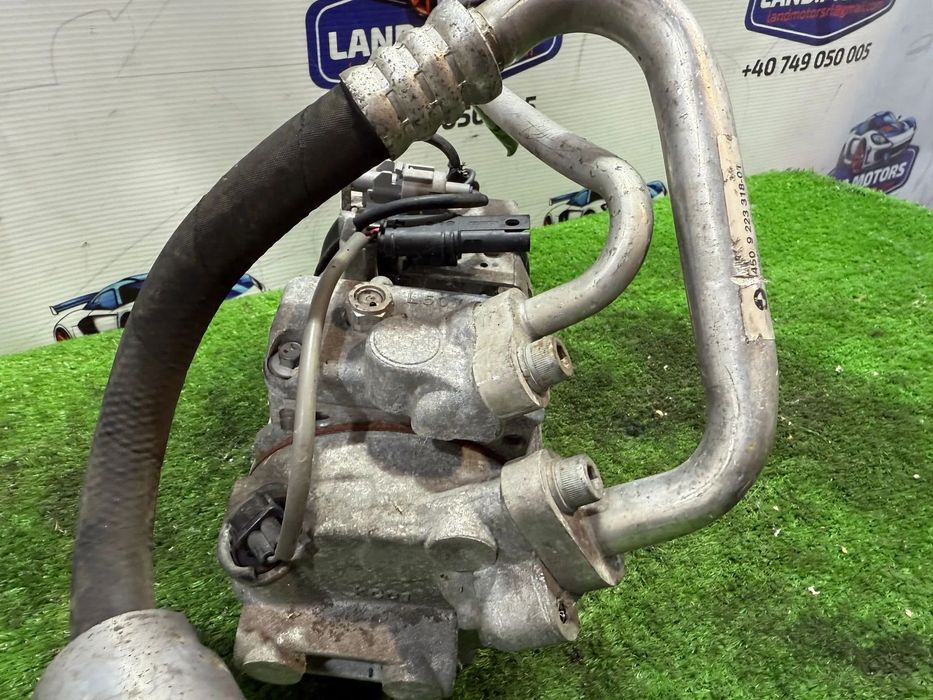 COMPRESOR AC BMW 5 E60 E61 / BMW 1 E81 E82 E87 / BMW 3 E90 E92 E93 / BMW X1 E84 / COD OEM 447260-1852 447260 1852