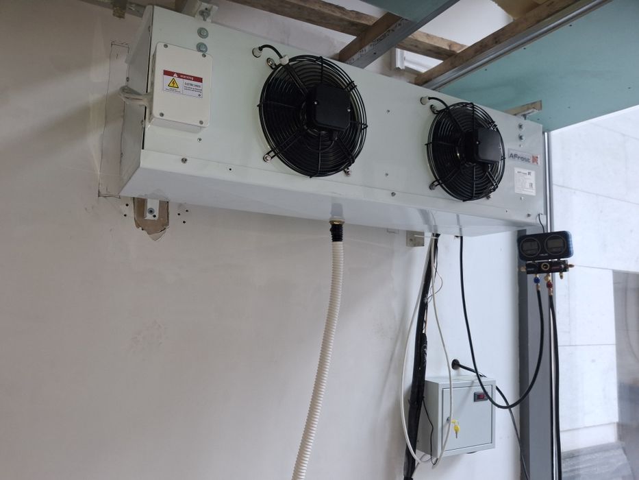 Холодильное оборудование агрегат для цветочный цветов  Установка, прод