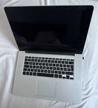 Laptop Apple MacBook Pro 15 Retina, Intel® Quad Core™ i7 2.50GHz