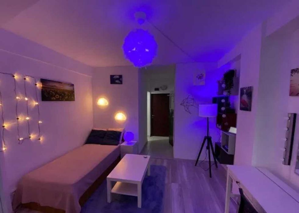 Дава се под наем Тристаен апартамент в Пловдив, Остромила - 88 кв.м за 331.5 € - Снимка #3