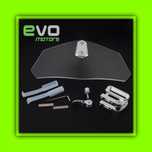 Deflector Aer Parbriz Suzuki Yamaha Honda Bmw Vant touring KTM Aprilia