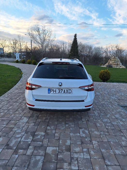 Skoda Superb(3) 2.0 TDI EURO 6