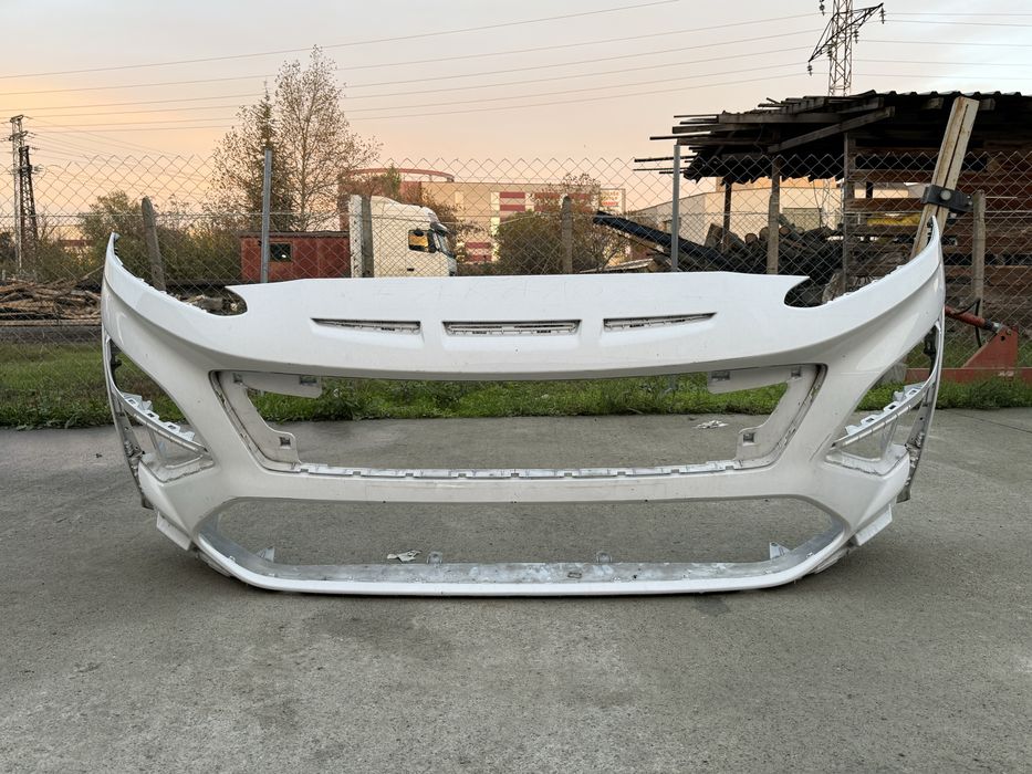 Предна броня Kona N Line Sx1 MY23 фейслифт