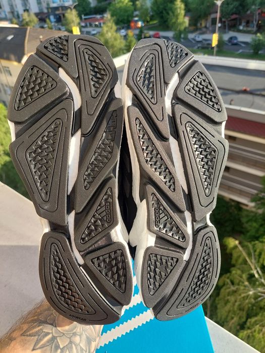 Adidas X9000L4 Black White