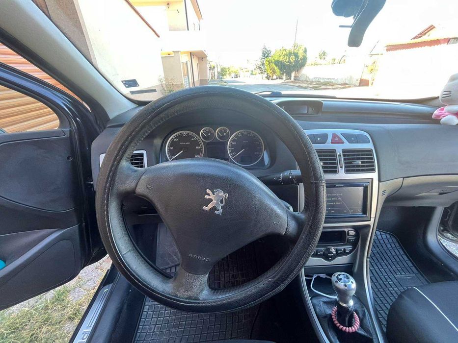 Peugeot 307 2.0HDi 110hp