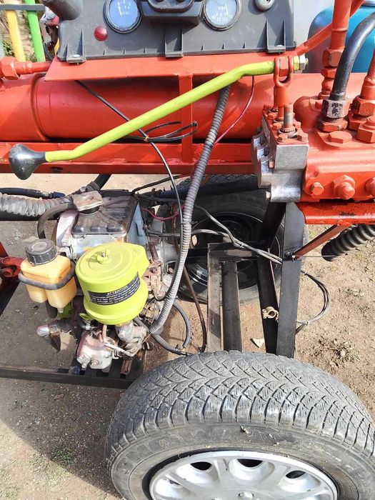 Цепачка за дърва