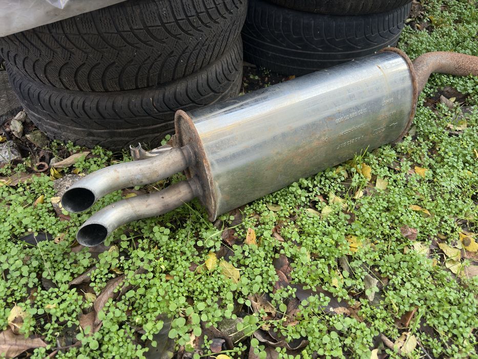 Генерация Audi A6 C4 AEL