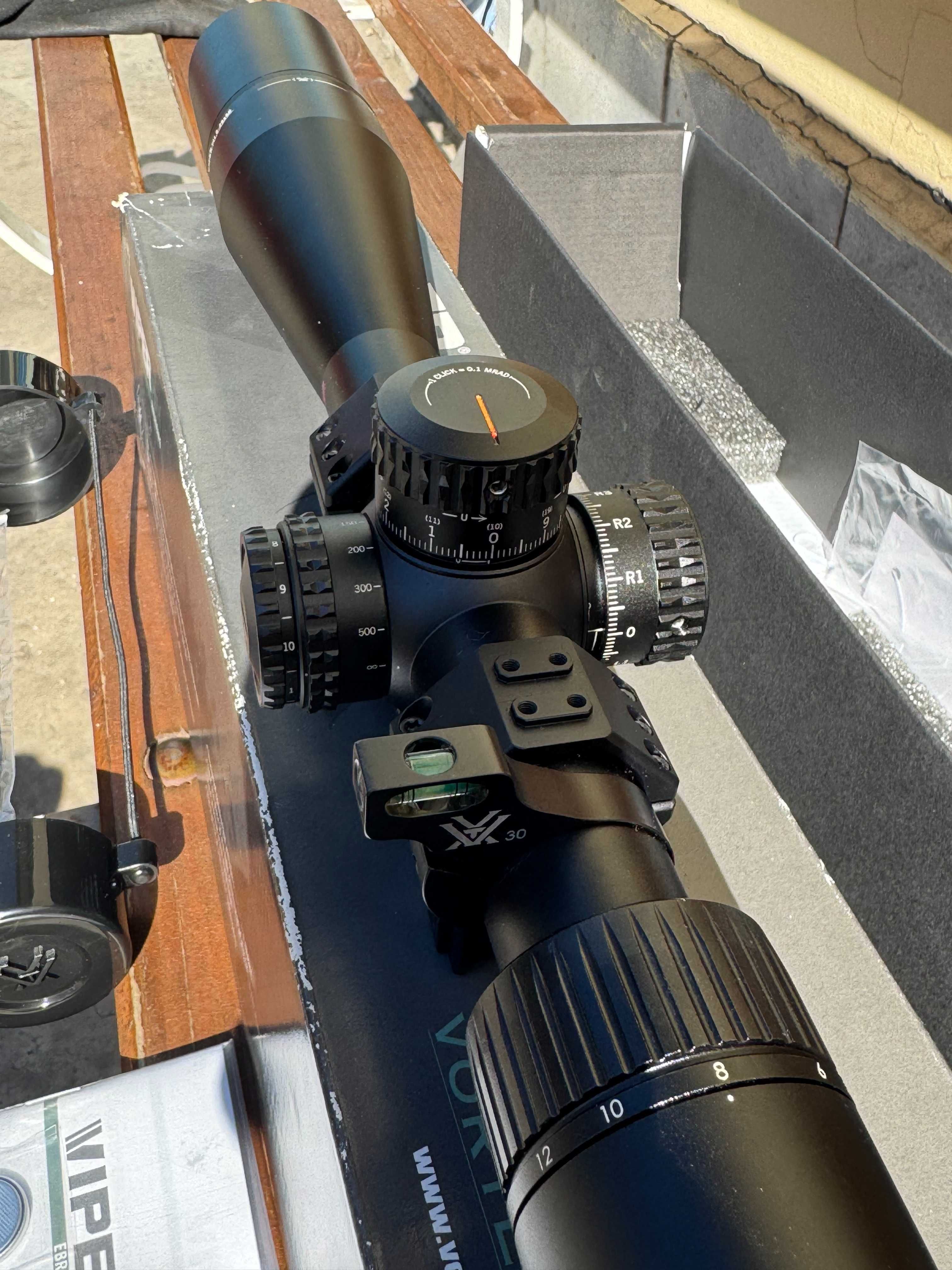 Ловна Оптика Vortex  Viper PST Gen II 5-25x50 FFP PST-5259