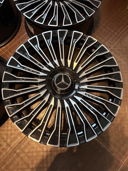 Джанти AMG 19 “ Мерцедес Mercedes