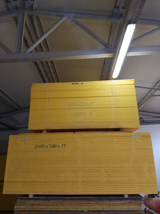 Panou galben tip doka SD1 Slovacia 120