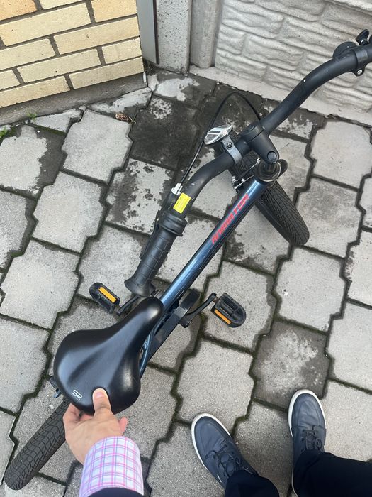 Велосипед Giant Animator