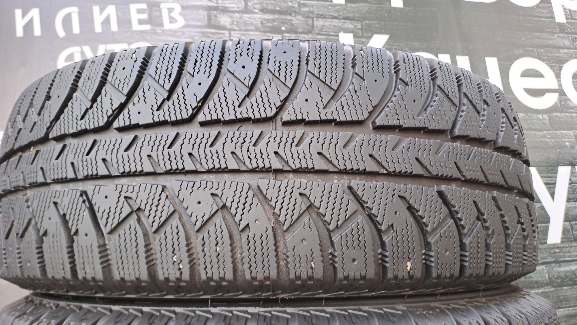 4бр. Джип 215/65/16 Lassa Iceways 2