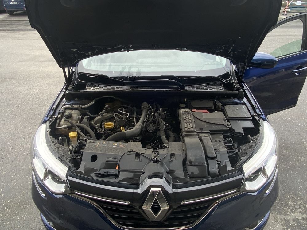 Renault Megane 4 - 2019