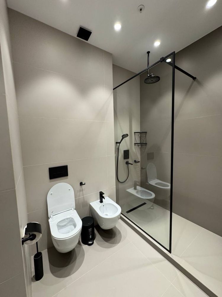 Квартира ЖК Nest one 3/39/51 93 кв.м