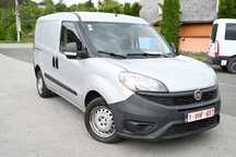Fiat Doblo Cargo 1.3 MultiJet - 198.628 km - 10 iun 2016