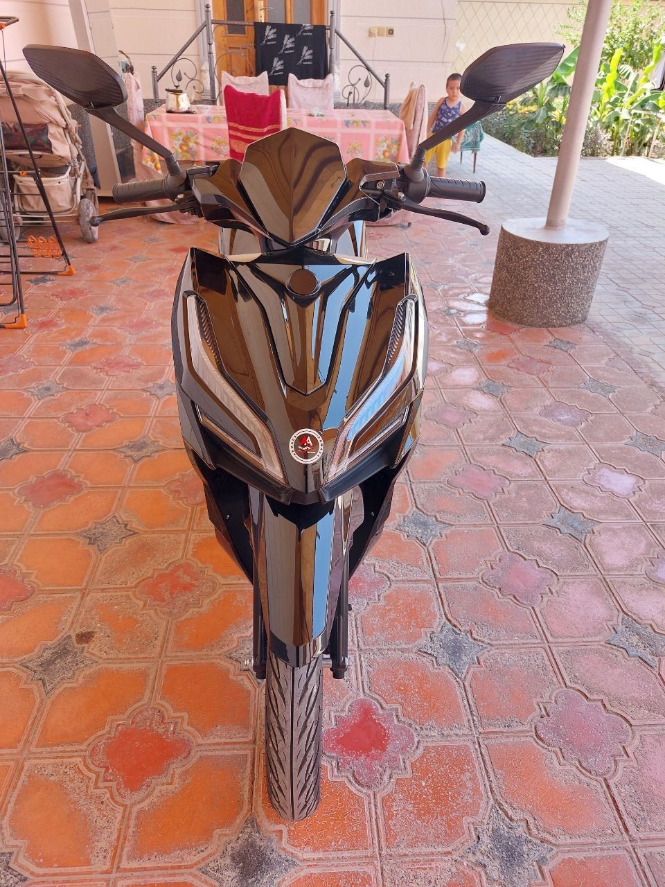 Skuter elektr "sport scooter"