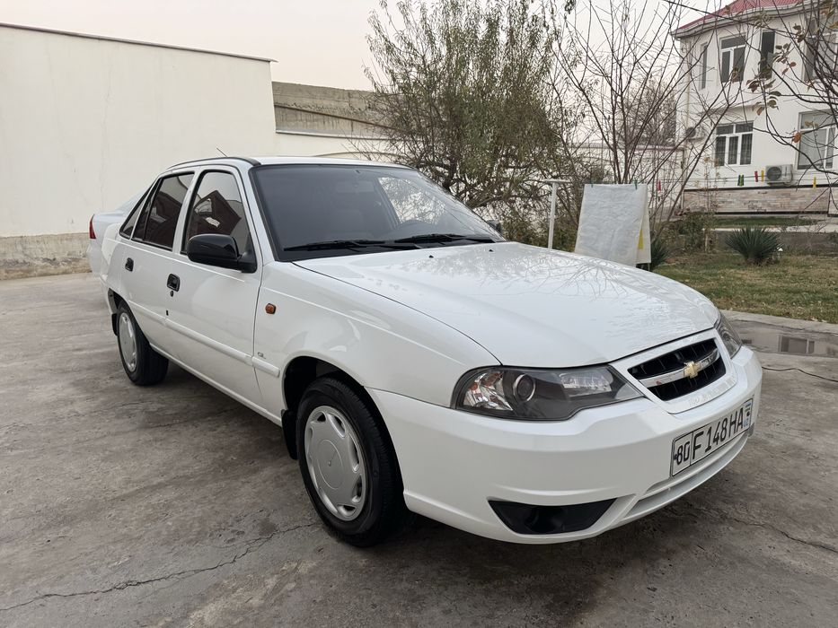 Nexia 2 xolati zoʻr