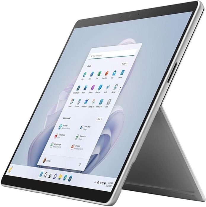 Tableta laptop Microsoft Surface Pro9,intel core I5,platinium,sigilat