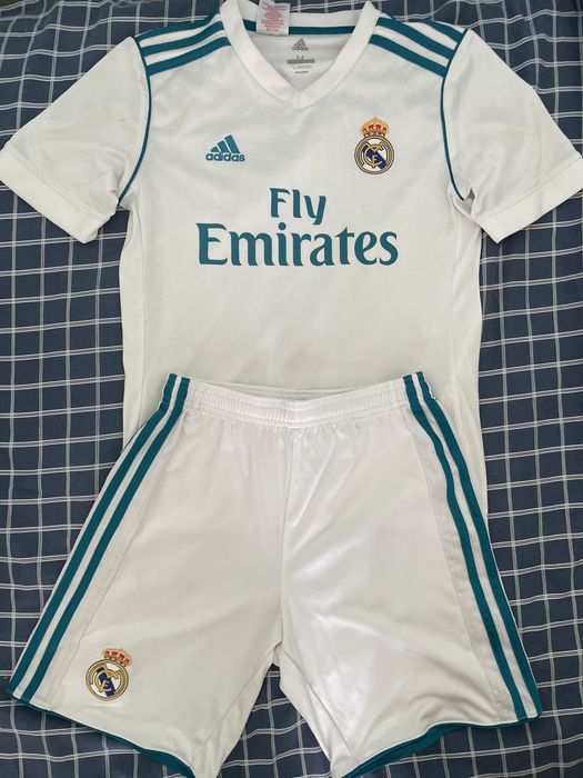 Екип Real Madrid