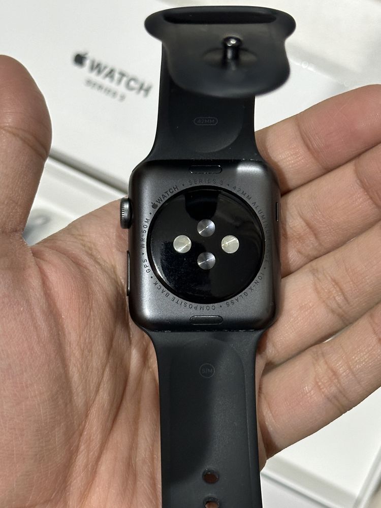 Apple watch series 3 42mm