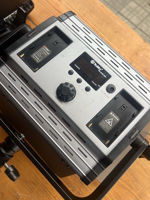 Lumini studio led 36 w cu telefonanda