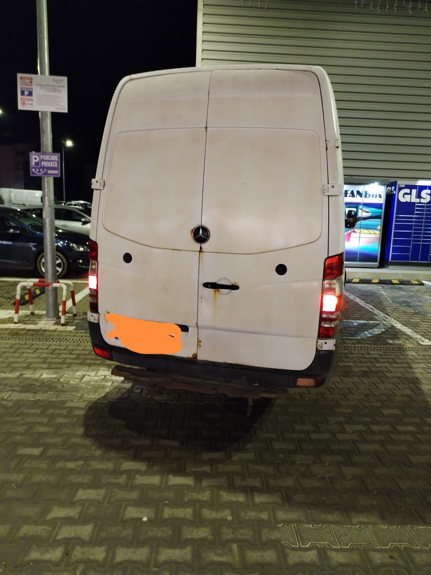 De vanzare Mercedes sprinter
