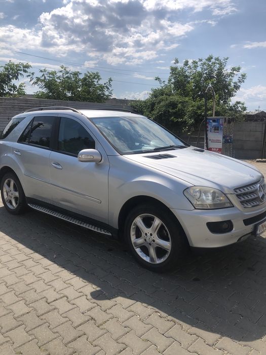 Mercedes ML 320 CDI 4 matic