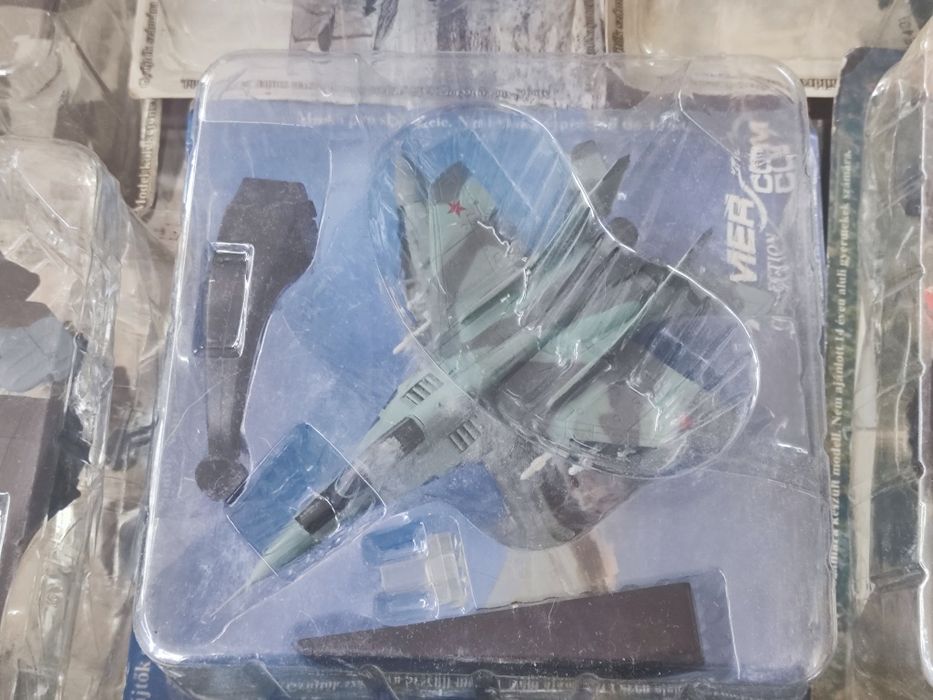 Метални макети на самолети Нови Amer