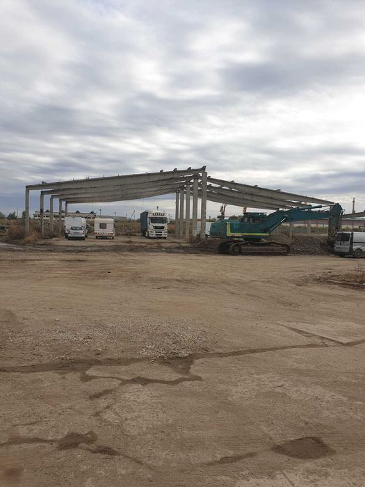 Inchiriez birouri. teren. zona industriala braila