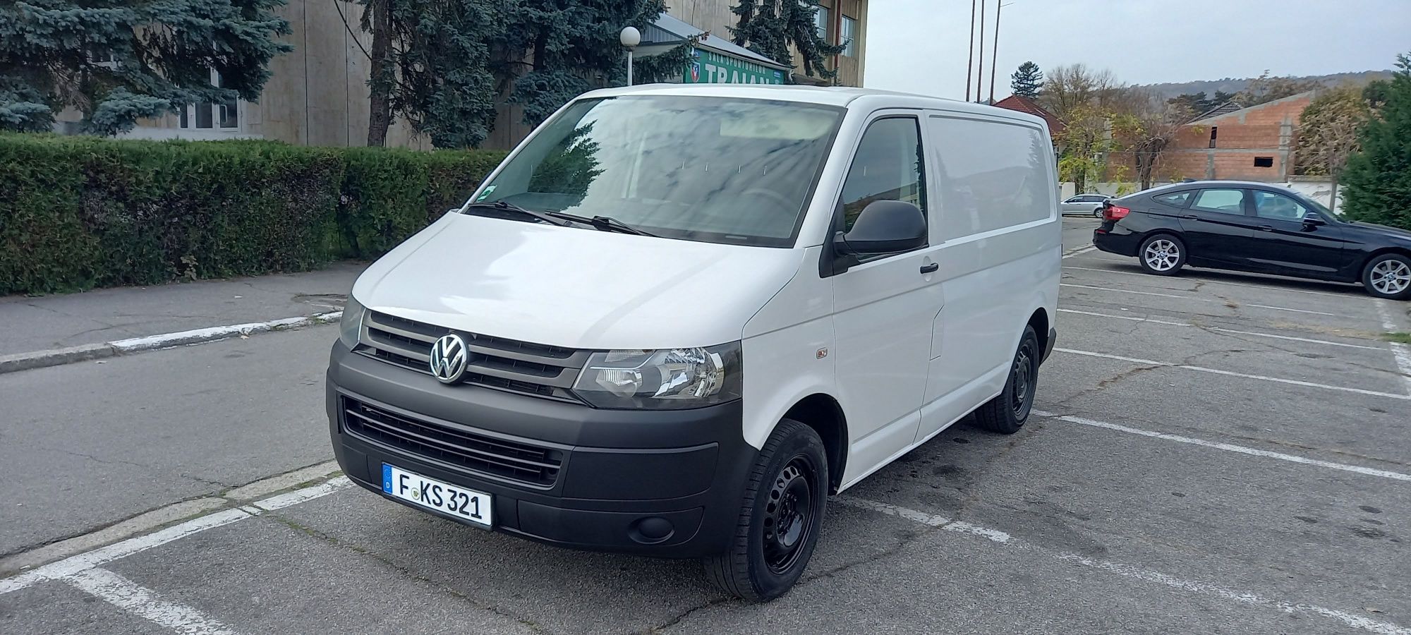 Volkswagen Transporter 2.0Tdi EURO 5 ///