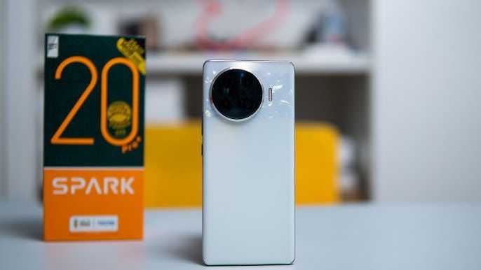 Продам TECNO SPARK 20 Pro+ 8 ГБ/256 ГБ