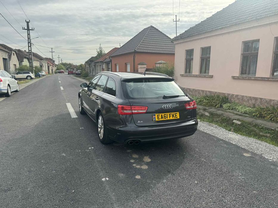 Audi A6 de vanzare