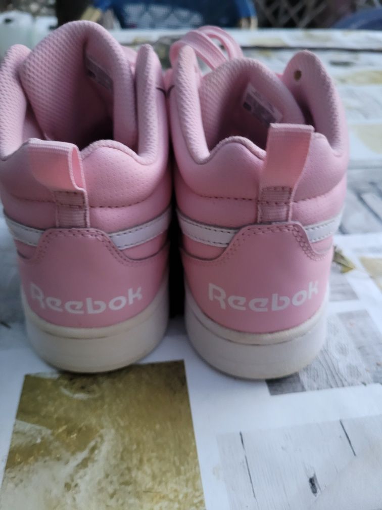 Детски зимни маратонки Reebok
