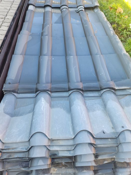 Металлочерепица бу