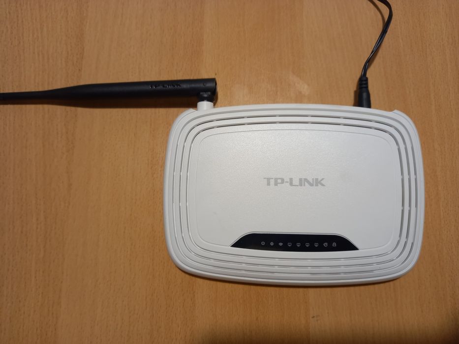 TP-link wireless n router