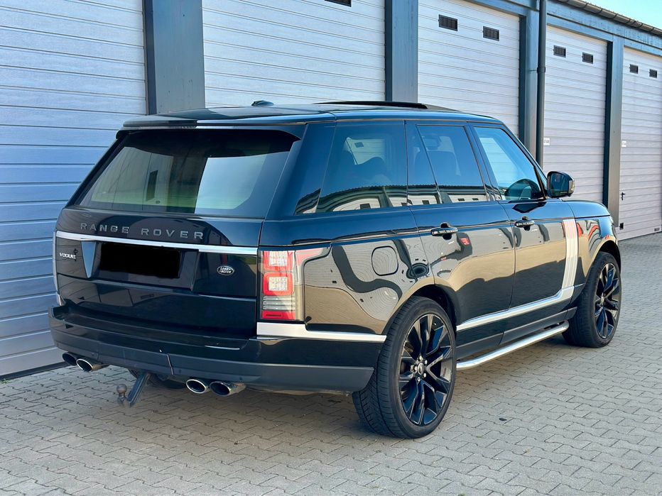Range Rover Vogue Autobiography 3.0 tdi Panorama Navi 2014