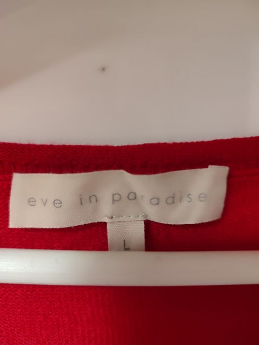 EVE in Paradise 100%Merino wool