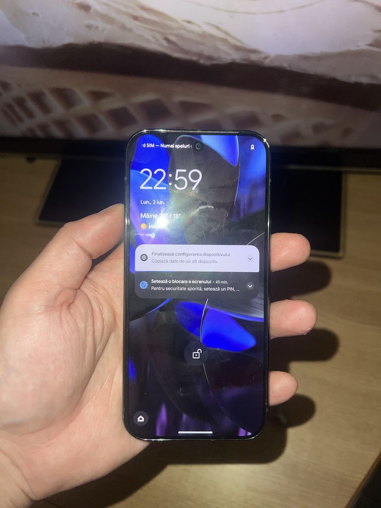 Google pixel 9 pro