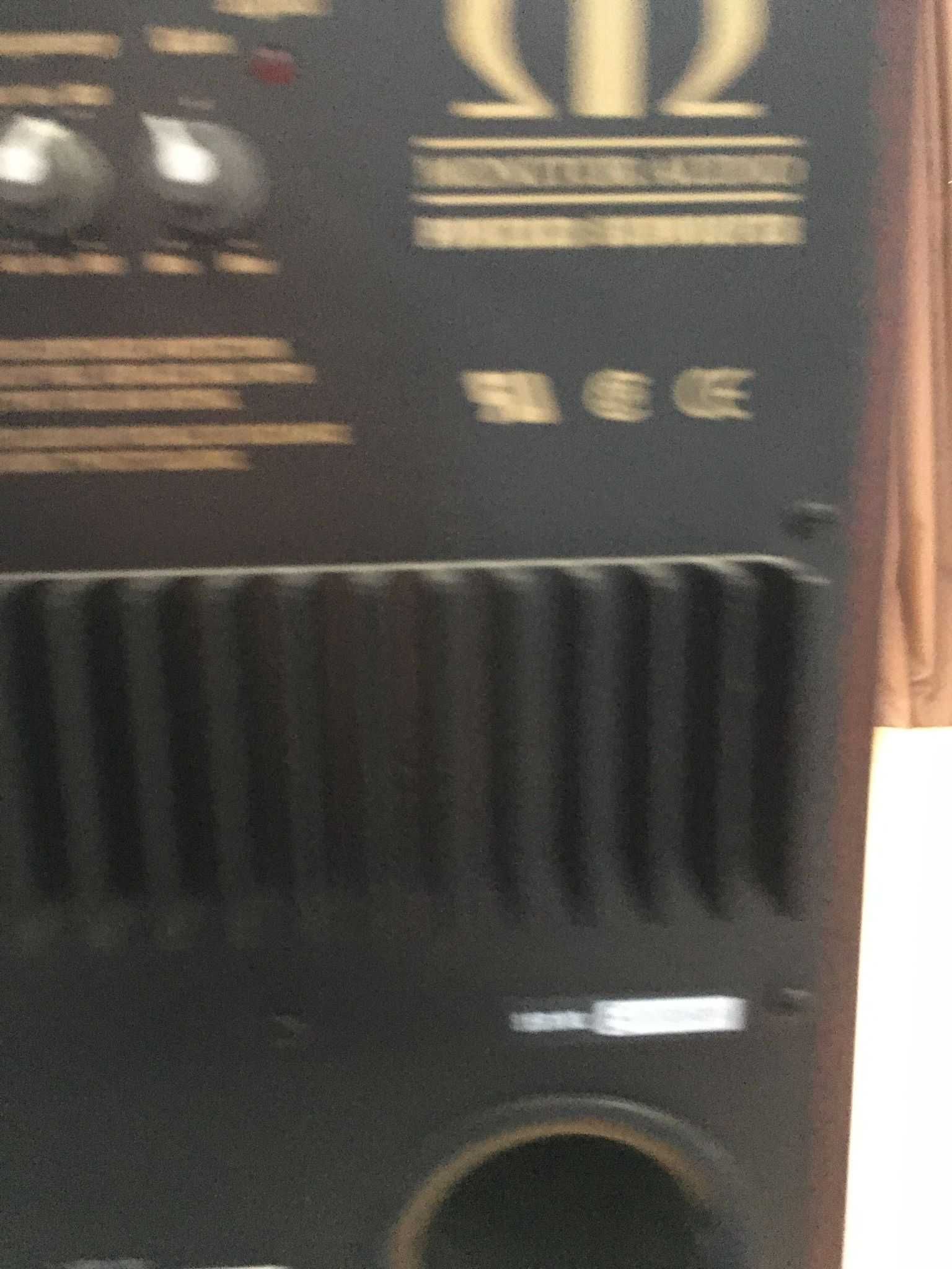 аудио система monitor audio bronze B-4