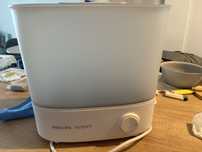 Sterilizator philips advent