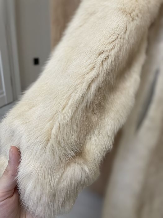 Натуральная норковая шуба срочнооо