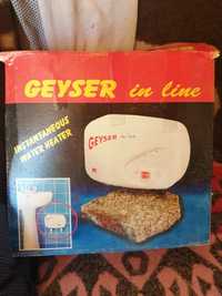 Geyser electric