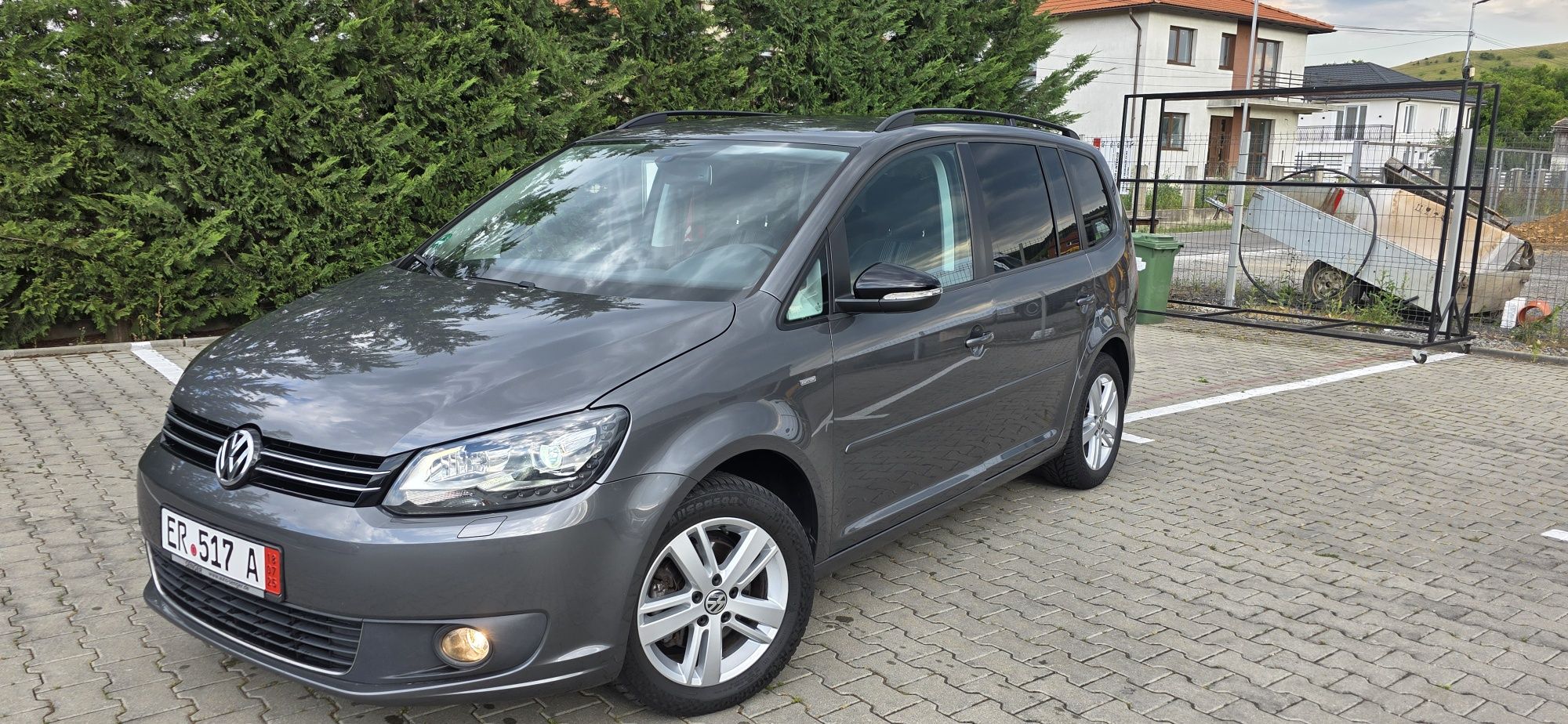 W Turan 1.6 Disel 7 locuri  Automat  Euro 5