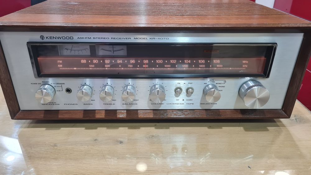Amplituner Kenwood  KR-4070